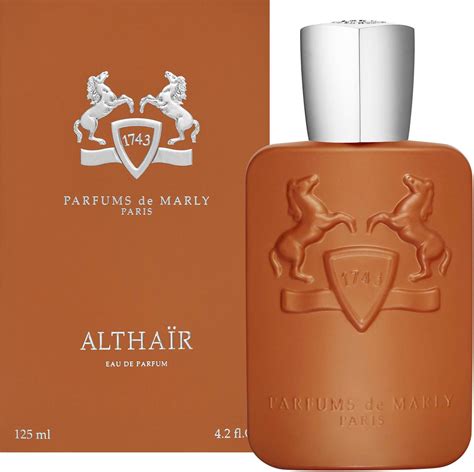 altair parfums de marly|parfums de marly althair tester.